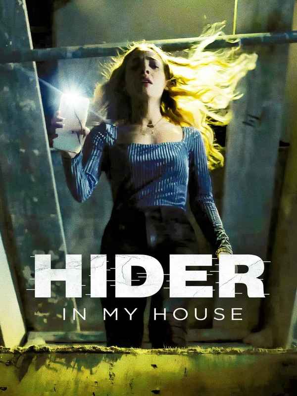 Hider In My House Poster 5