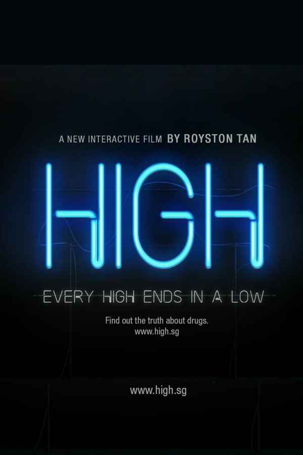 HIGH Poster 1