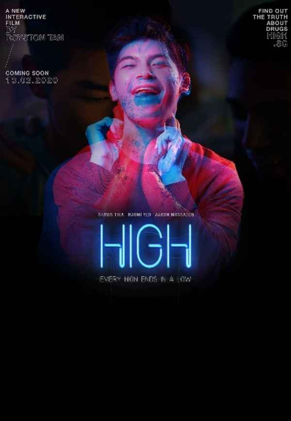 HIGH Poster 4