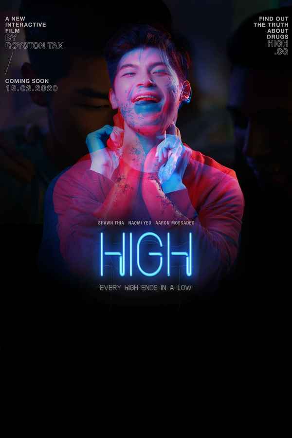 HIGH Poster 3