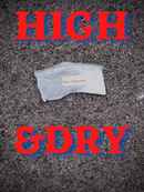High and Dry Poster 1