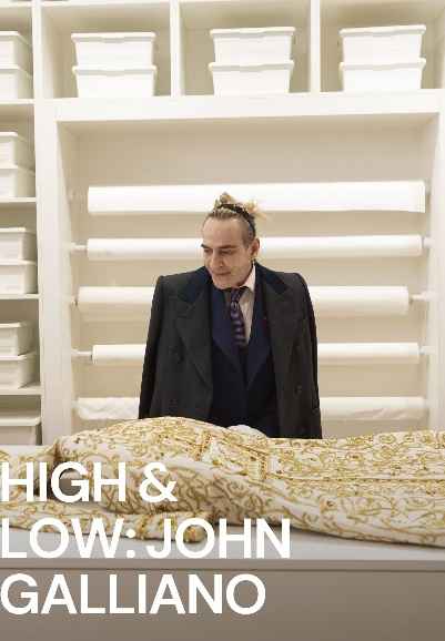 High & Low — John Galliano