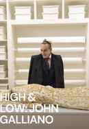 High & Low — John Galliano Poster 2