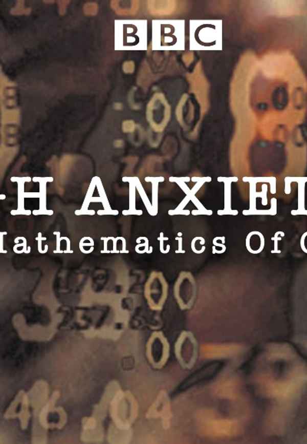 High Anxieties - The Mathematics of Chaos Poster 3