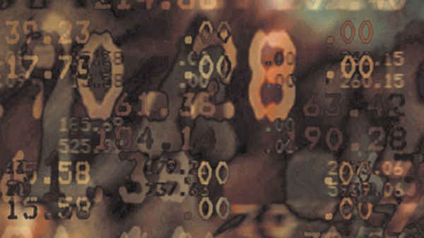 High Anxieties - The Mathematics of Chaos Poster 1