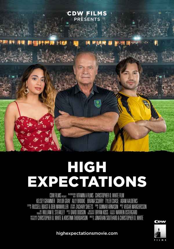 High Expectations Poster 3