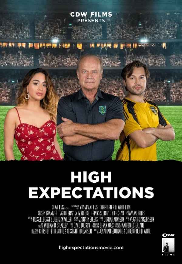 High Expectations Poster 5