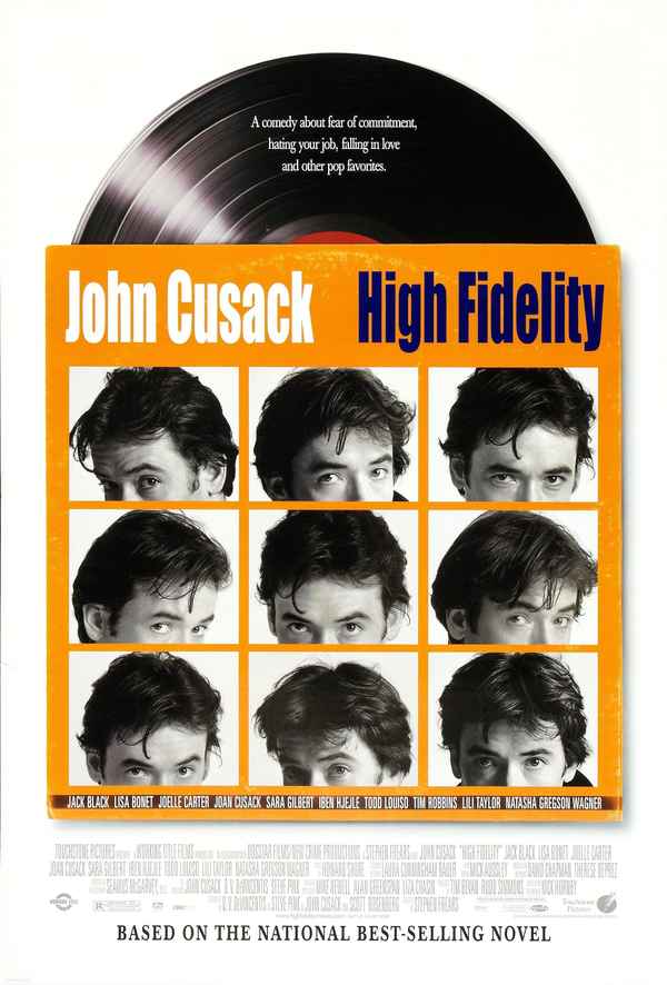 High Fidelity Poster 4