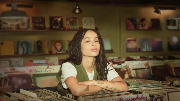 High Fidelity Poster 1