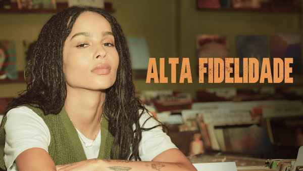 High Fidelity Poster 2