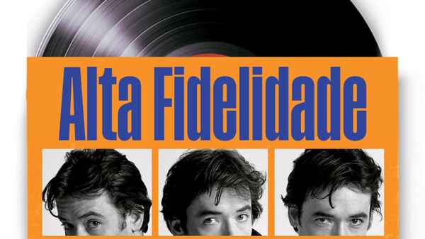 High Fidelity Poster 5
