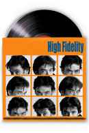 High Fidelity Poster 1