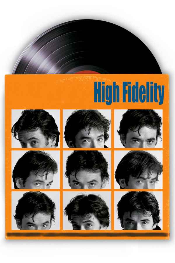 High Fidelity Poster 1