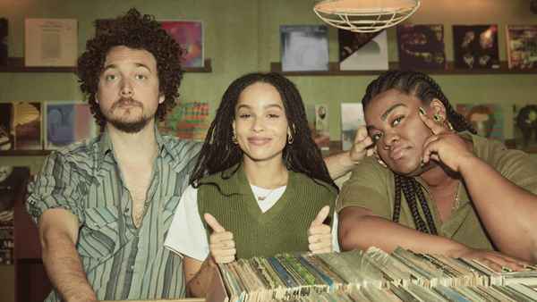 High Fidelity Poster 5