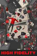 High Fidelity Poster 2
