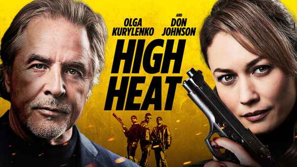 High Heat Poster 1