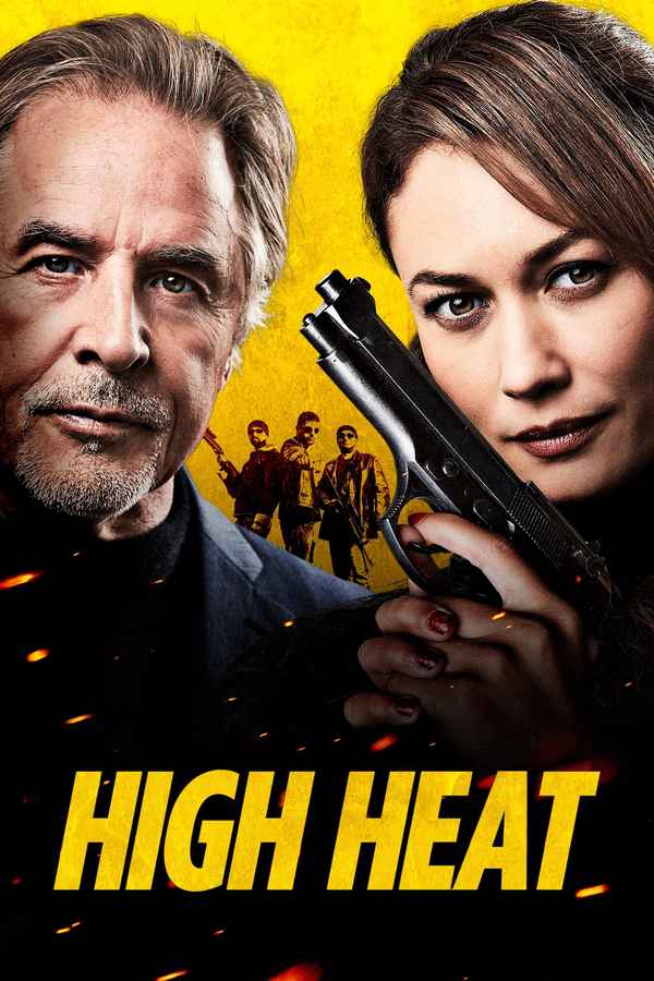High Heat Poster 4