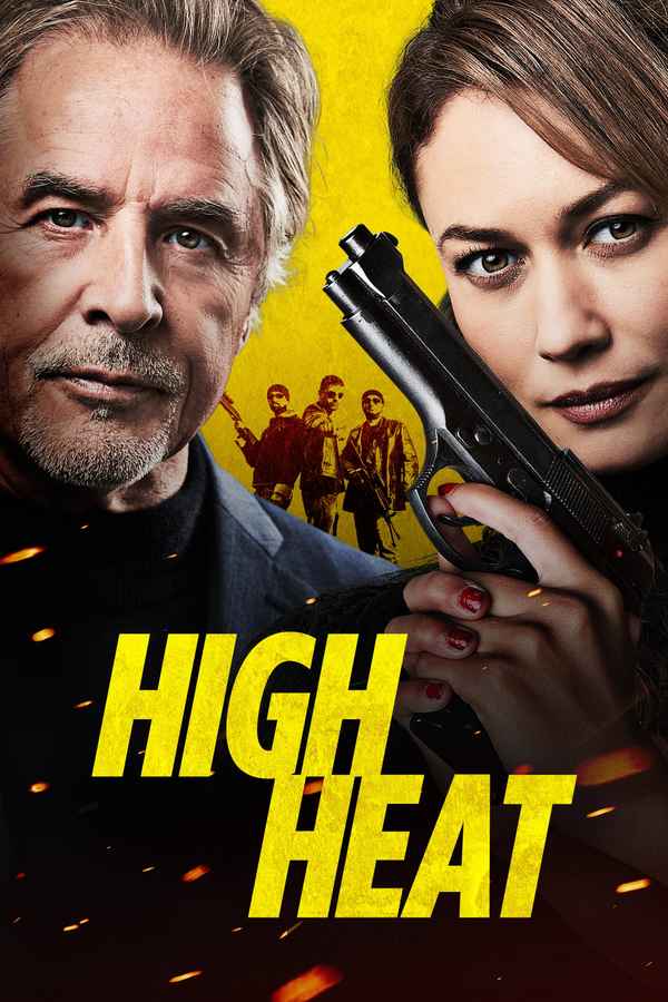 High Heat Poster 5
