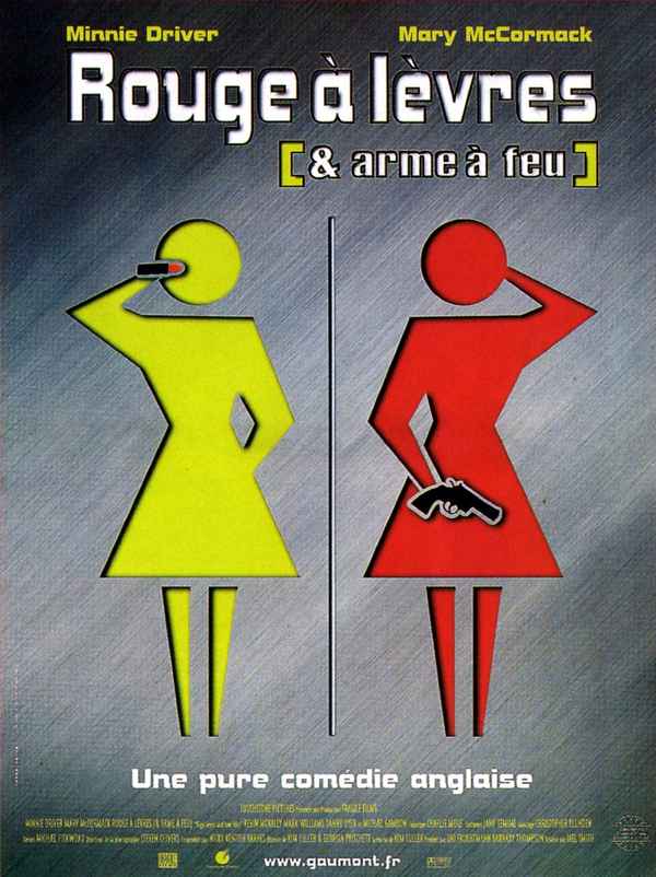 High Heels and Low Lifes Poster 4