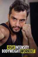 High Intensity Bodyweight Workout Poster 3