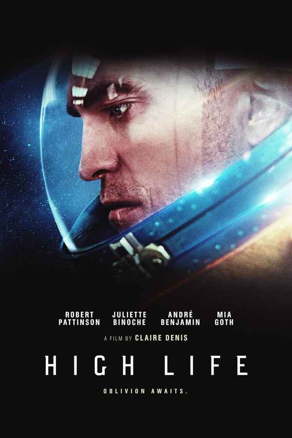 High Life Poster 6