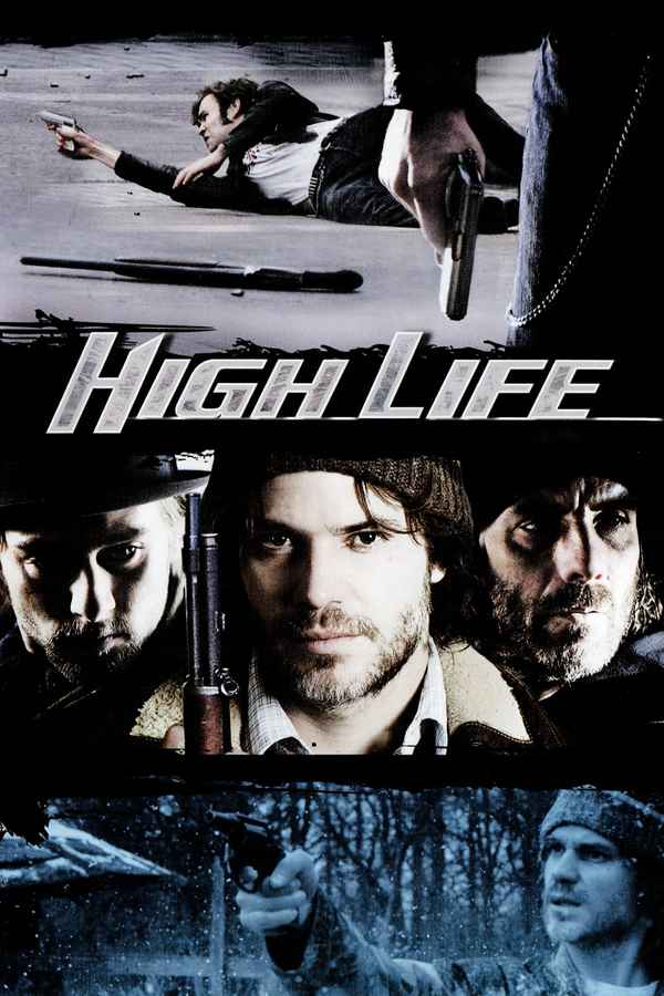 High Life Poster 2
