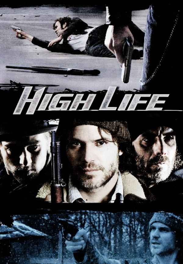 High Life Poster 3