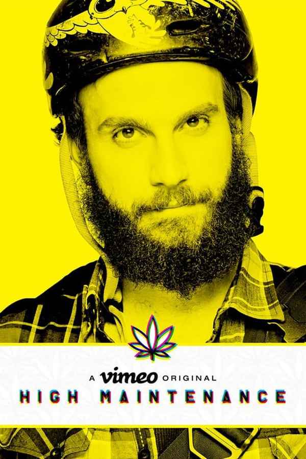 High Maintenance Poster 1