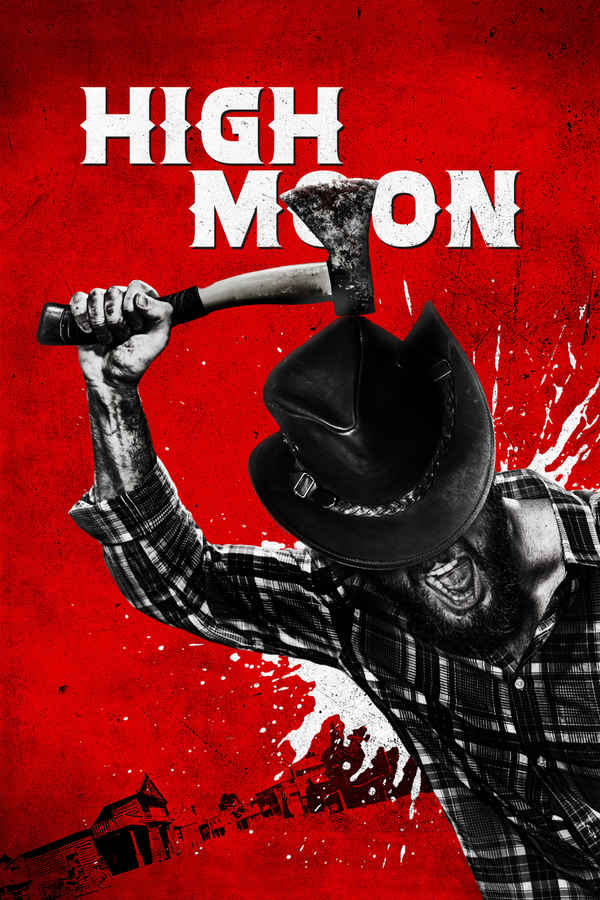 High Moon Poster 1