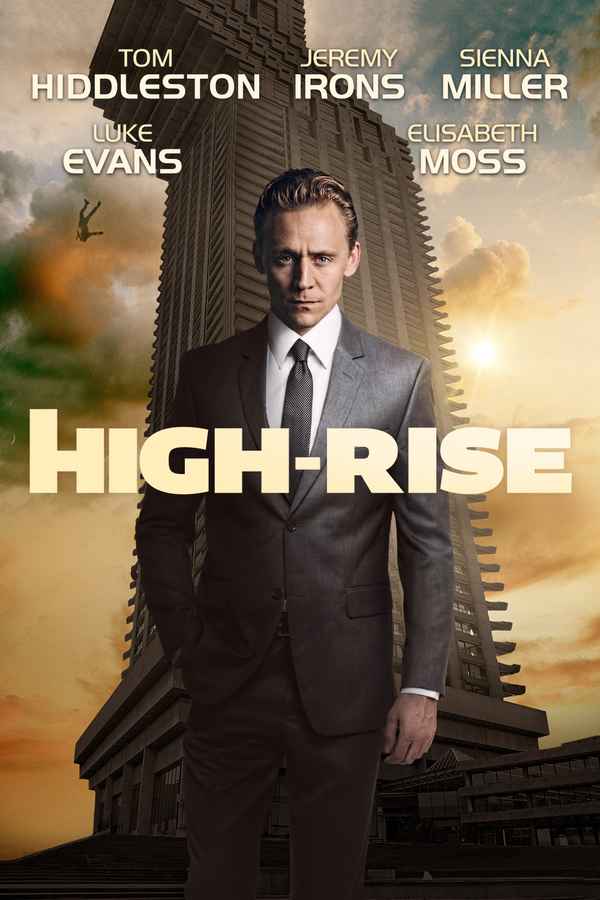 High-Rise Poster 6