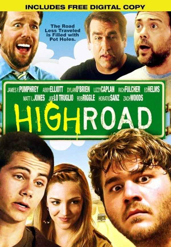 High Road Poster 6