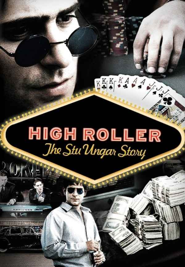 High Roller: The Stu Ungar Story Poster 4