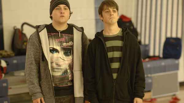 High School Poster 1