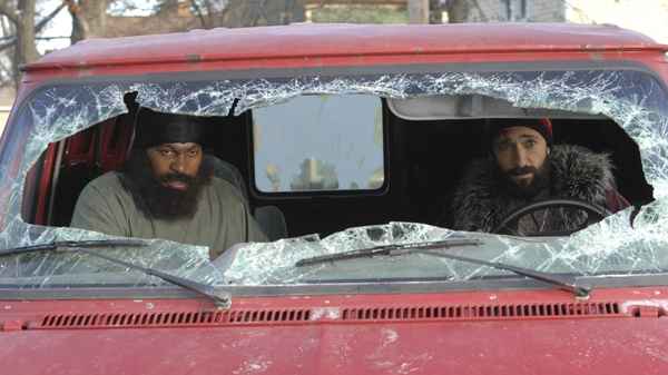 High School Poster 2