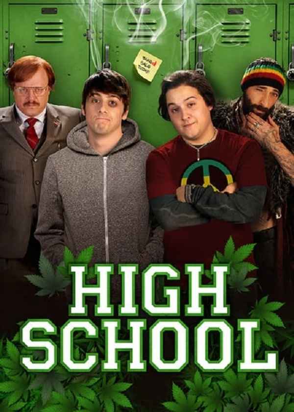 High School Poster 6