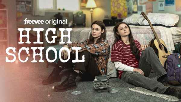 High School Poster 5