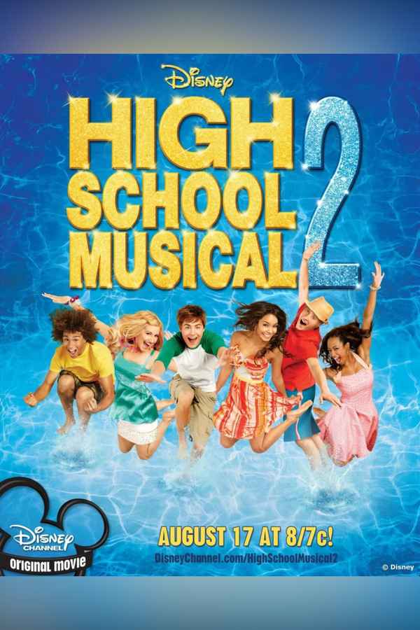 High School Musical 2 Poster 4