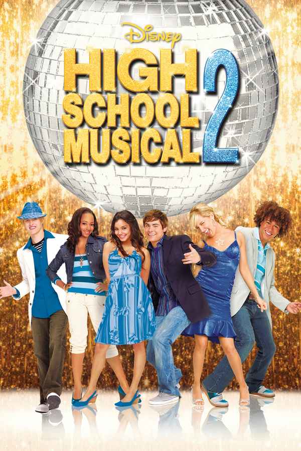 High School Musical 2 Poster 2