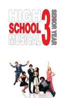 High School Musical 3: Senior Year Poster 2