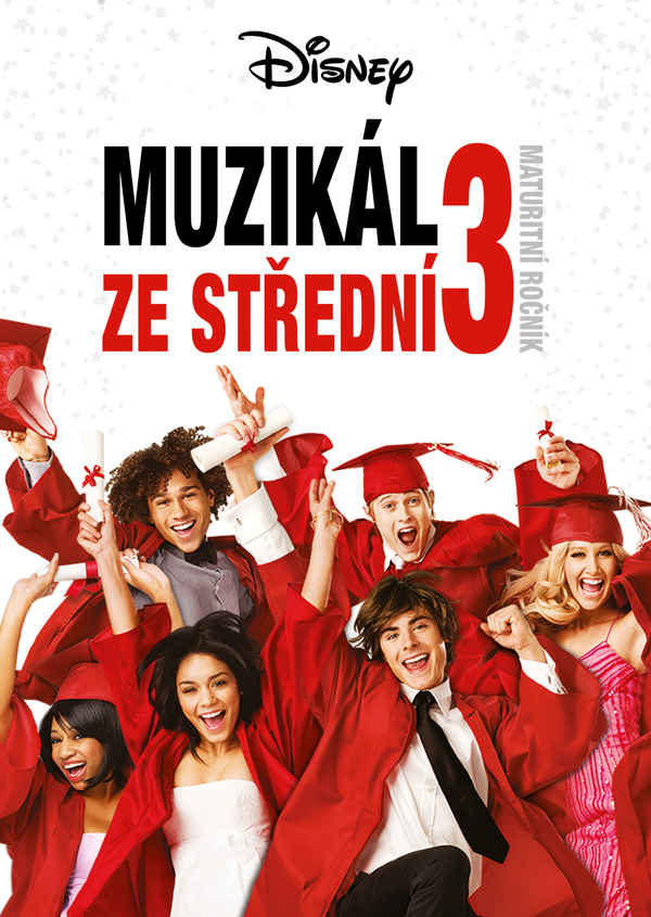 High School Musical 3: Senior Year Poster 5