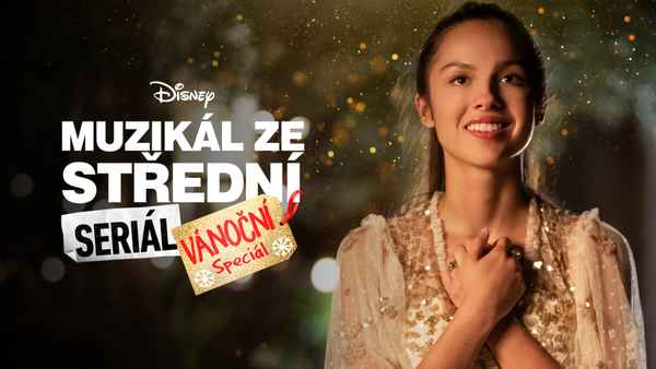 High School Musical: The Musical: The Holiday Special Poster 4