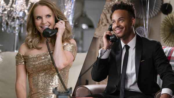 High School Musical: The Musical: The Holiday Special Poster 7