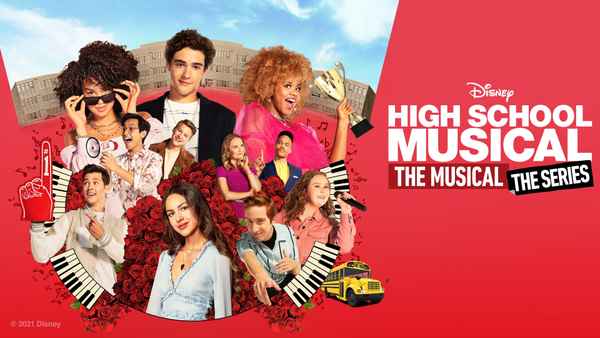 High School Musical: The Musical: The Series Poster 2