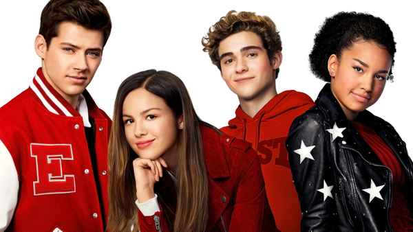 High School Musical: The Musical: The Series Poster 1