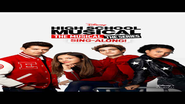 High School Musical: The Musical: The Series: The Sing-Along Poster 5