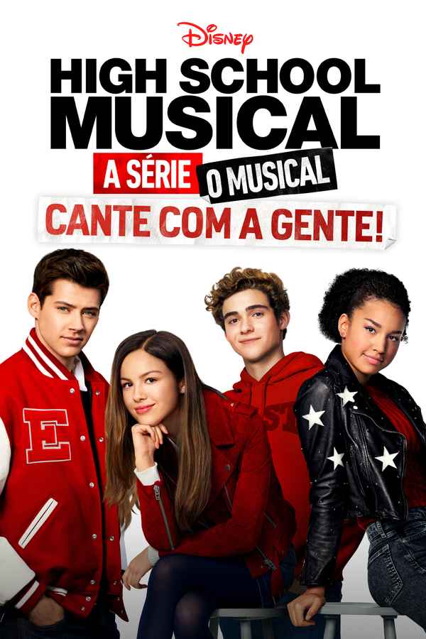 High School Musical: The Musical: The Series: The Sing-Along Poster 1