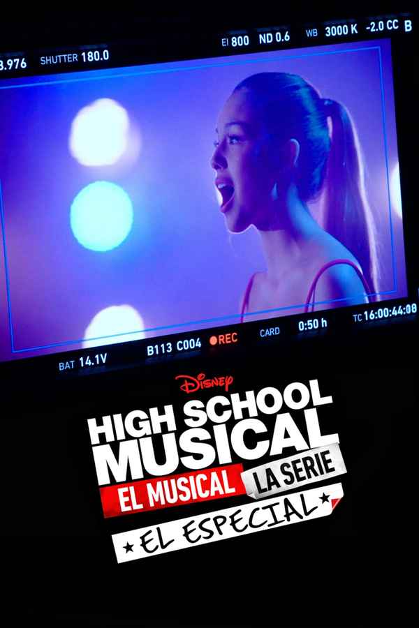 High School Musical: The Musical: The Series: The Special Poster 3