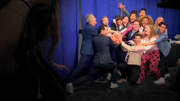 High School Musical: The Musical: The Series: The Special Poster 1