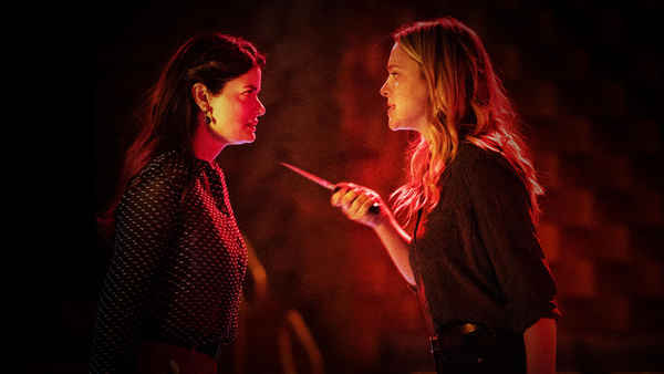 High School Revenge Poster 6