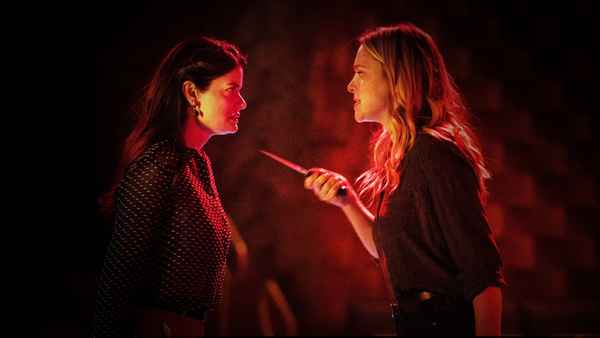 High School Revenge Poster 1